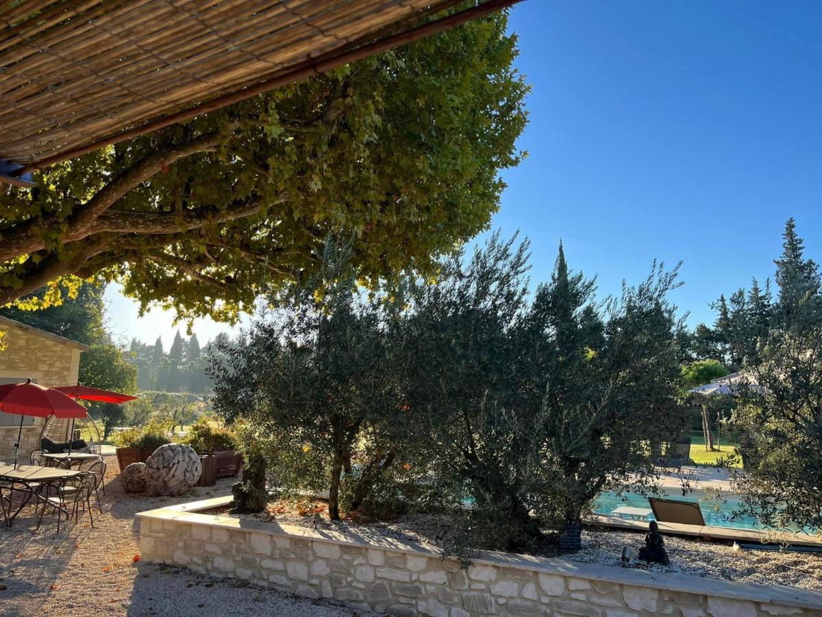 Mas De Nonin St Rémy De Provence *
