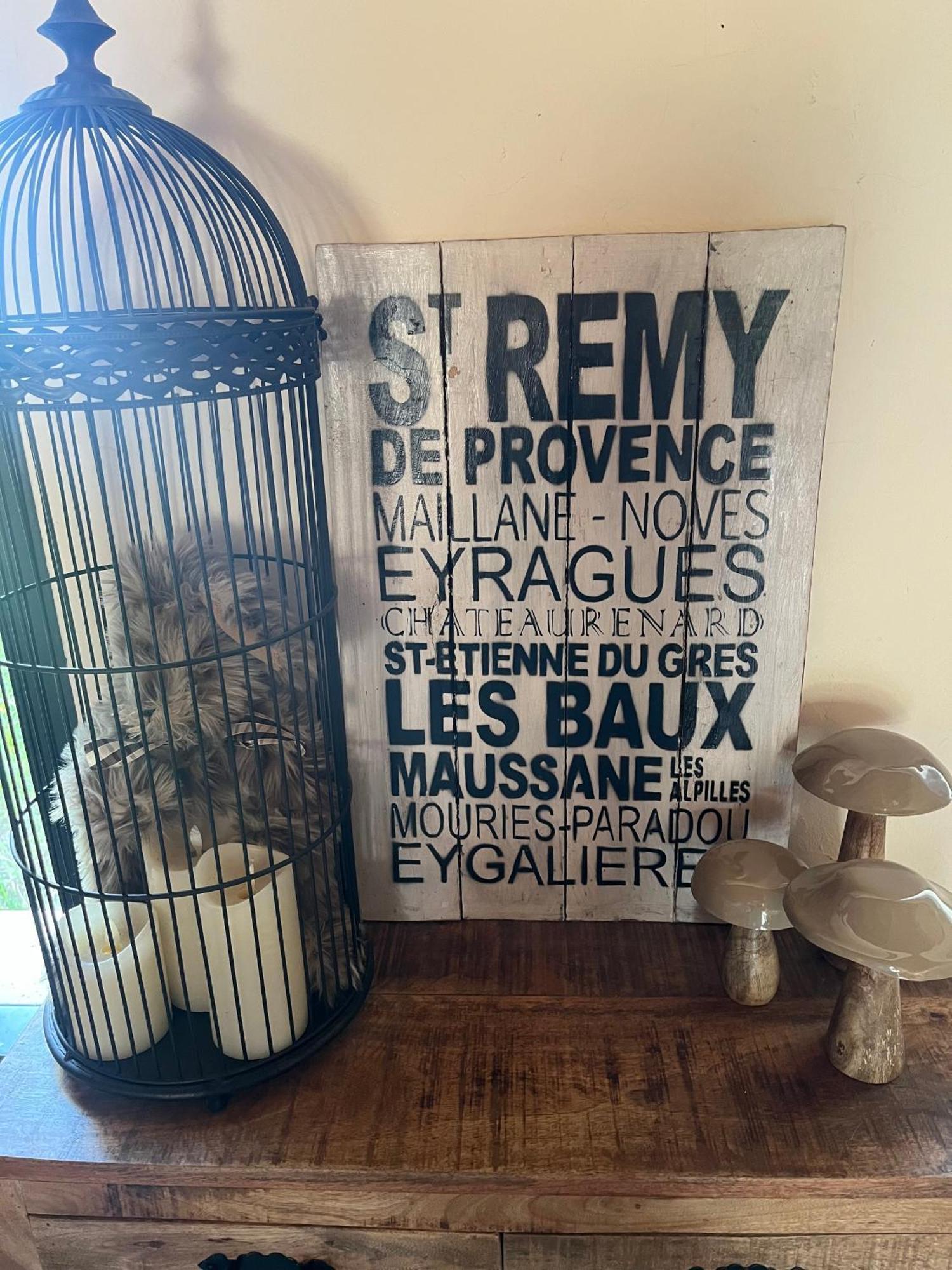 Mas De Nonin St Remy De Provence Guest house