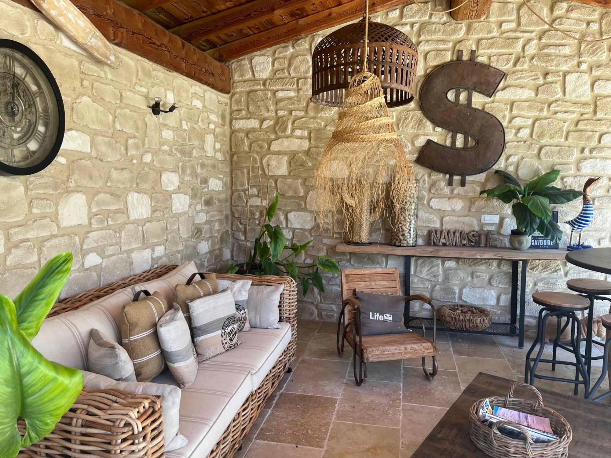Mas De Nonin St Remy De Provence * Noves