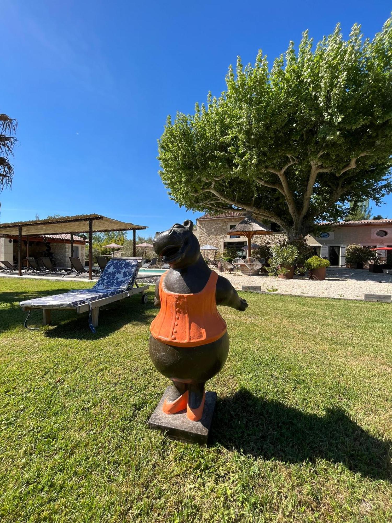 Mas De Nonin St Remy De Provence Guest house Noves
