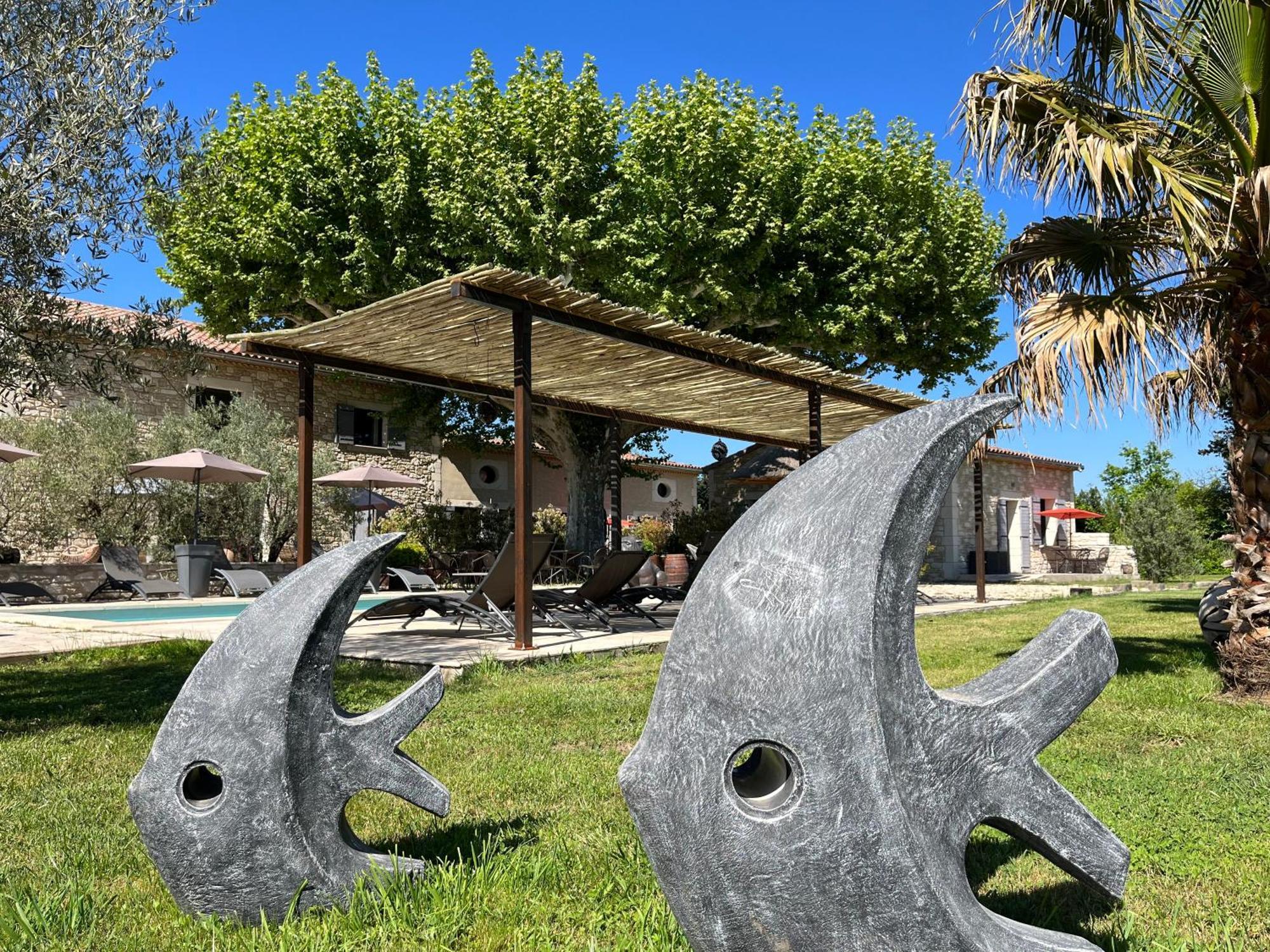 Mas De Nonin St Rémy De Provence Noves